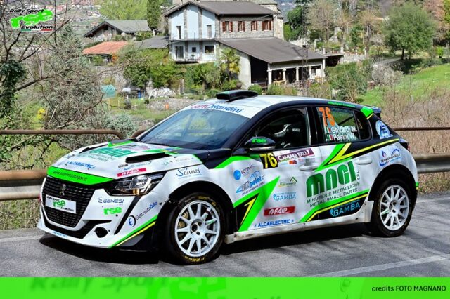 Rally Sport Evolution Rally Sport Evolution
