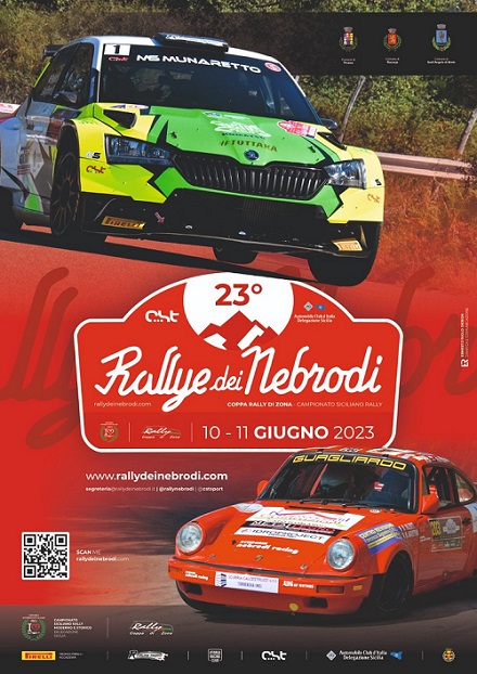 Rally dei Nebrodi Rally dei Nebrodi