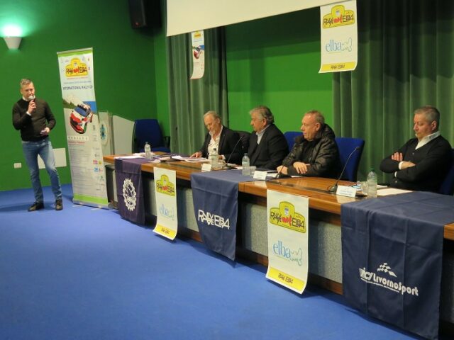 Rallye Elba Rallye Elba
