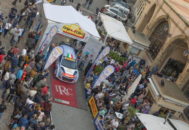 Rallye Elba