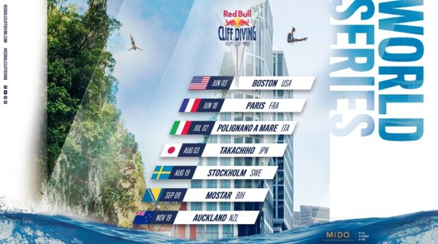 Red Bull Cliff Diving World Series Red Bull Cliff Diving World Series