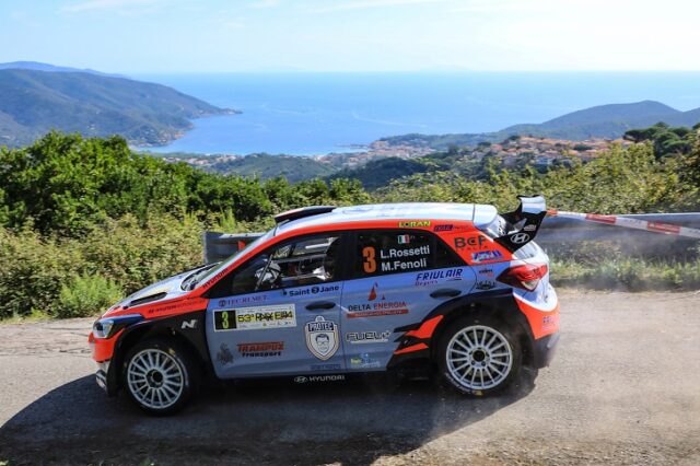 Rallye Elba Rallye Elba