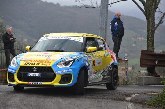 Rally Regione Piemonte Rally Regione Piemonte