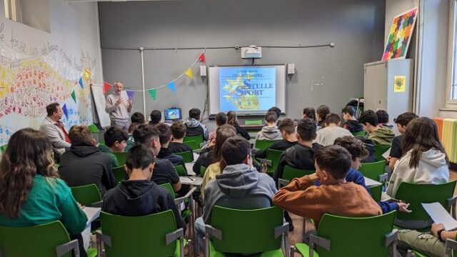 Stelle nello Sport