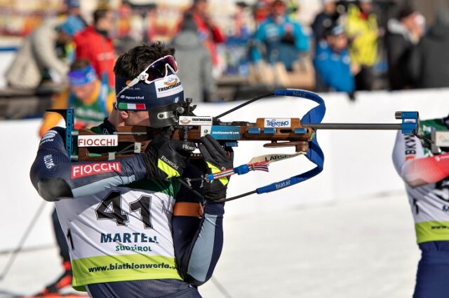 Biathlon Biathlon