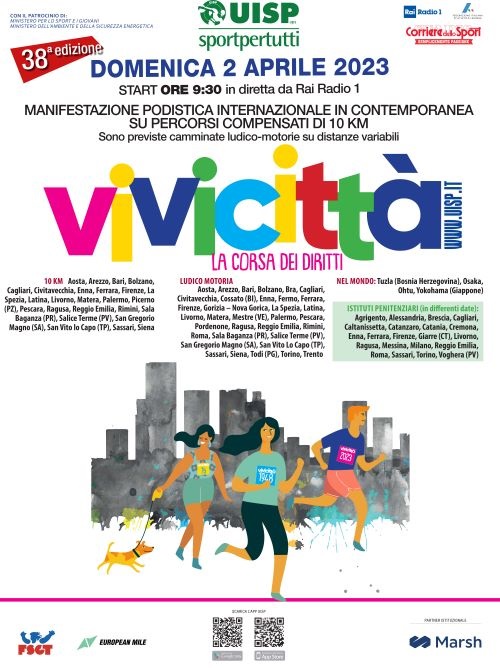 Vivicittà Vivicittà
