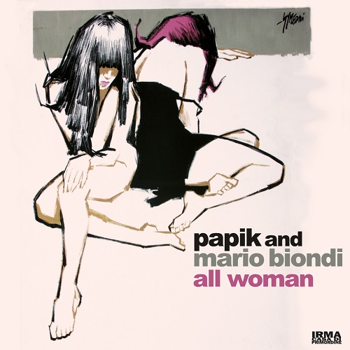 Papik e Mario Biondi Papik e Mario Biondi