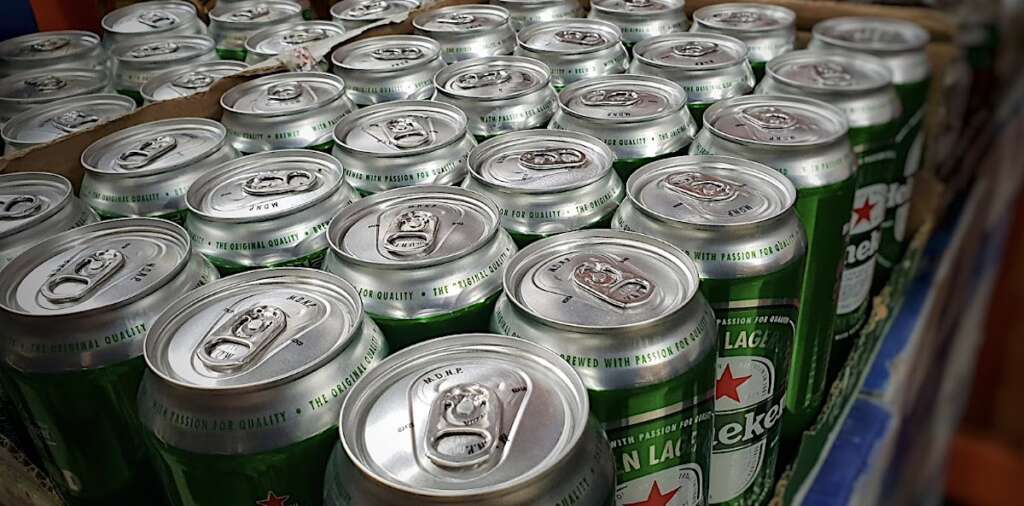 Trovare le migliori birre in offerta al supermercato