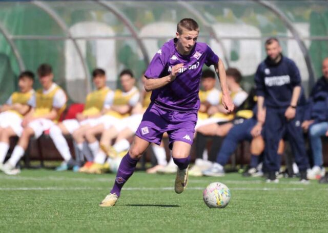 Ottavi di finale Viareggio Cup: Fiorentina-Pontedera 4-0 Ottavi di finale Viareggio Cup: Fiorentina-Pontedera 4-0