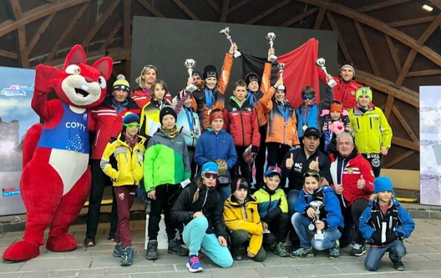 Gran Premio Giovanissimi