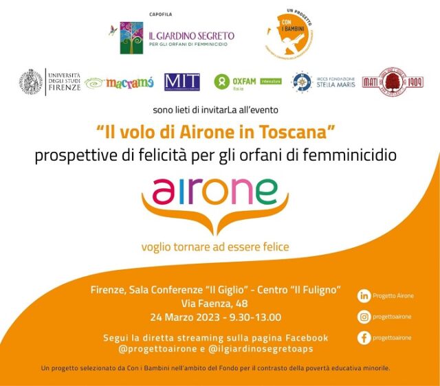 progetto Airone progetto Airone