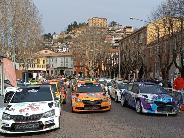 Rally Vigneti Monferrini Rally Vigneti Monferrini