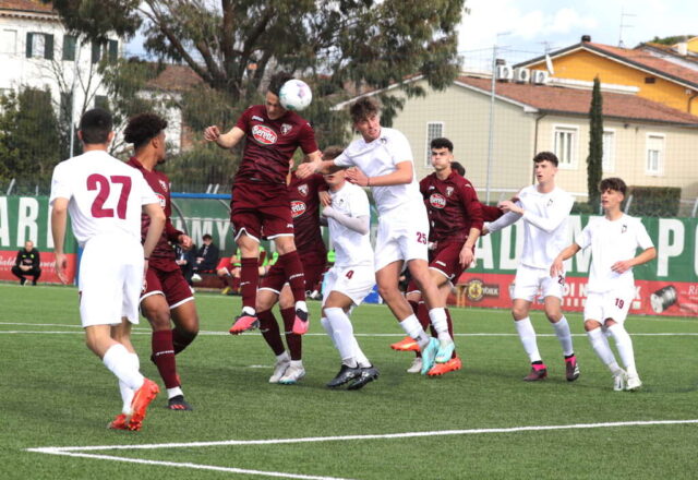 Viareggio Cup: Torino Pontedera 6-0 - Tabellino e Photo Gallery Viareggio Cup: Torino Pontedera 6-0 - Tabellino e Photo Gallery