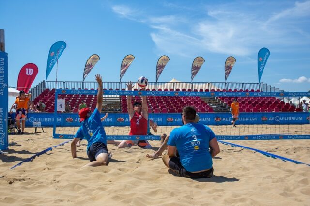 Beach Volley Marathon Beach Volley Marathon