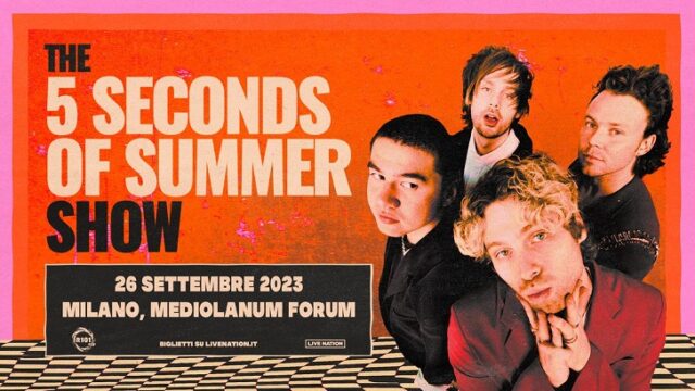 5 Seconds of Summer 5 Seconds of Summer