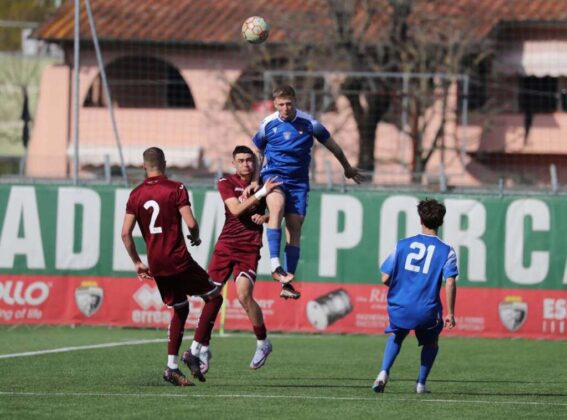 Viareggio, Torino-Rappresentativa Serie D: 3-1 | Gallery e tabellino