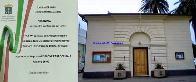 ANMI Varazze ANMI Varazze