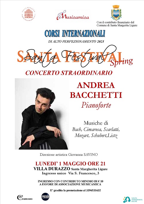 Andrea Bacchetti Andrea Bacchetti