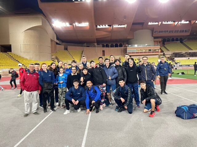 Atletica Arcobaleno Savona