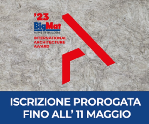 BigMat International Architecture Award BigMat International Architecture Award