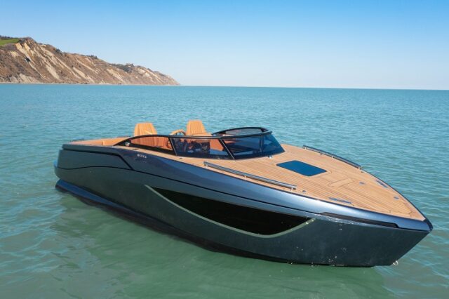 Nerea Yacht