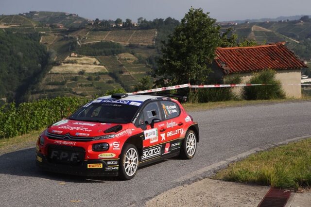 Rally Regione Piemonte Rally Regione Piemonte