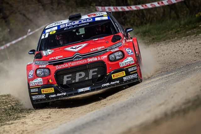 Rally Regione Piemonte Rally Regione Piemonte