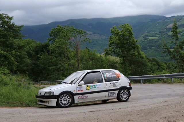 Campionato Provinciale ACI Pistoia Campionato Provinciale ACI Pistoia