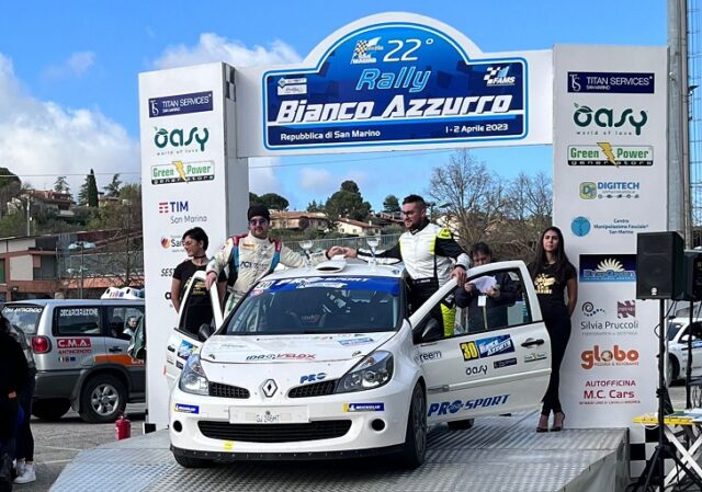 Casarano Rally Casarano Rally