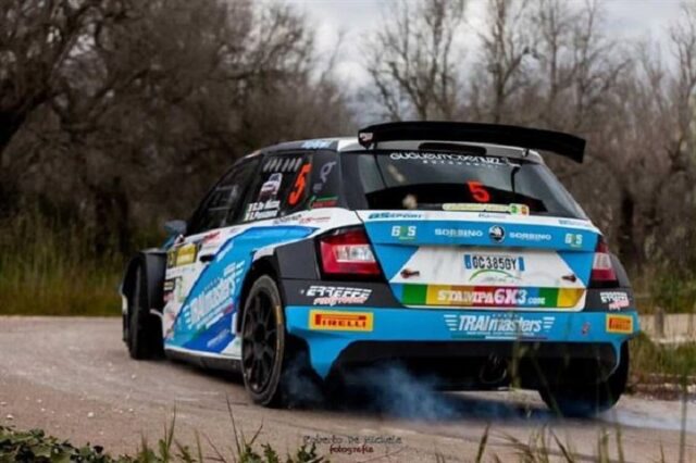 Casarano Rally Team