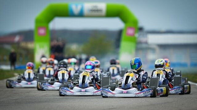 Championnat de France Junior Karting Championnat de France Junior Karting