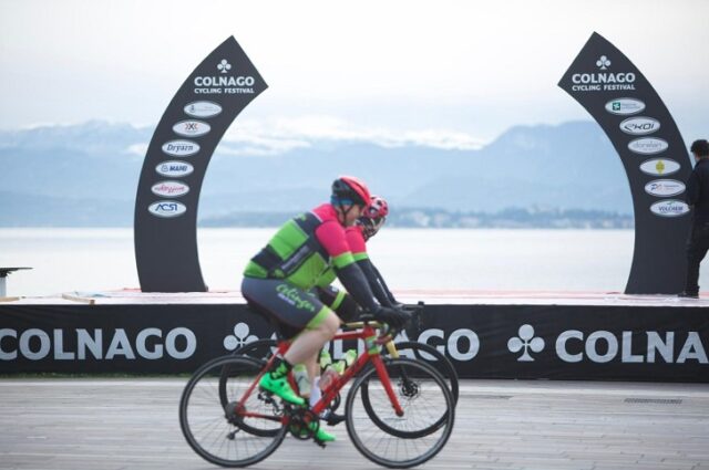 Colnago Cycling Festival Colnago Cycling Festival