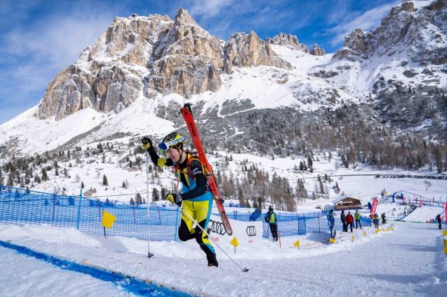 Cortina Skimo Cup Cortina Skimo Cup
