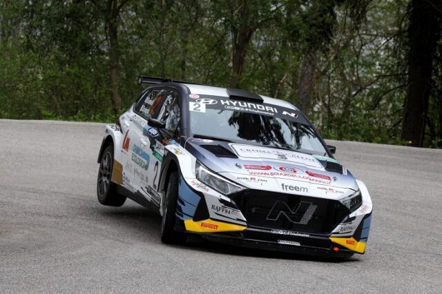 DOLOMITI BRENTA RALLY DOLOMITI BRENTA RALLY