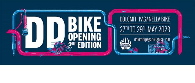 Dolomiti Paganella Bike Opening Dolomiti Paganella Bike Opening