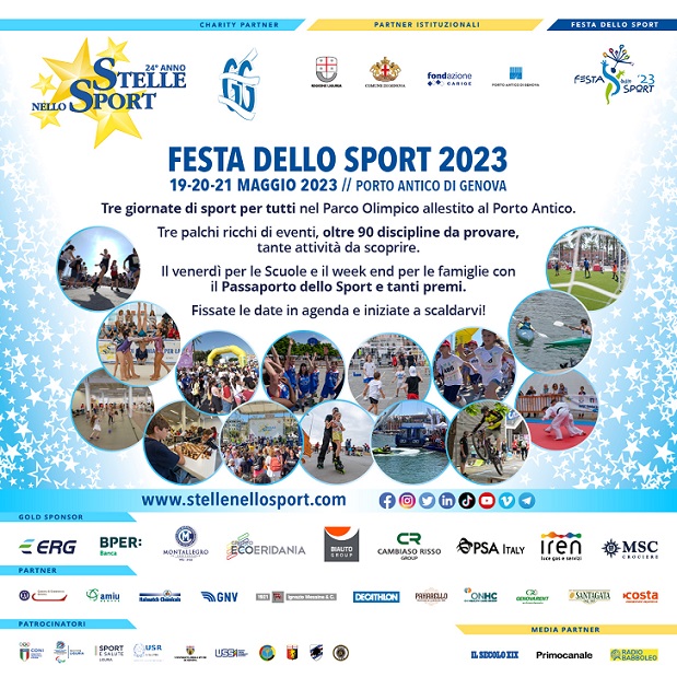 Festa dello Sport Festa dello Sport