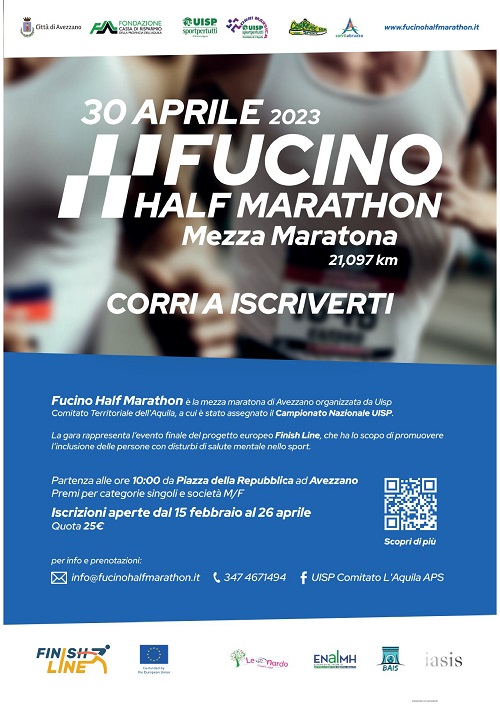 Fucino Half Marathon Fucino Half Marathon