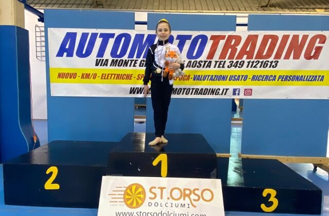 Ginnastica Ritmica
