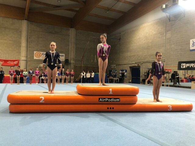 Individuali Gold Allieve Individuali Gold Allieve