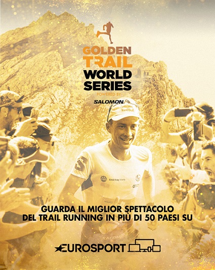 Golden Trail World Series Golden Trail World Series