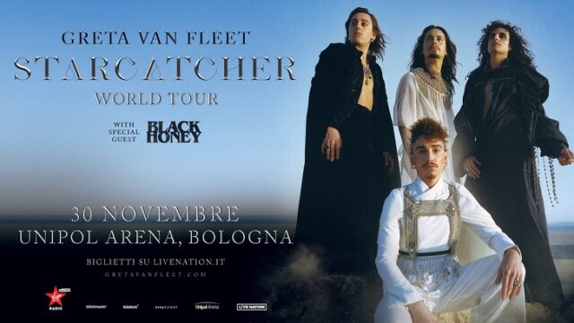 Greta Van Fleet Greta Van Fleet