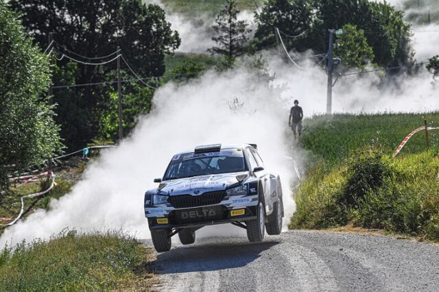 San Marino Rally