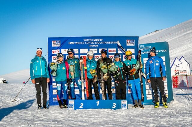 ISMF World Cup ISMF World Cup