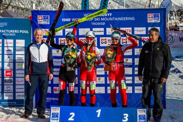 ISMF World Cup ISMF World Cup