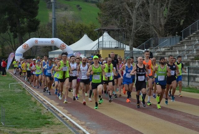 Interamnia Run