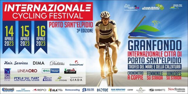 Internazionale Cycling Festival Porto Sant'Elpidio Internazionale Cycling Festival Porto Sant’Elpidio
