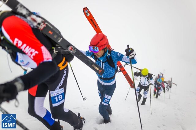 ISMF Masters World Championships ISMF Masters World Championships