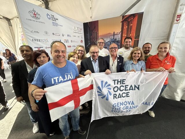 The Ocean Race The Ocean Race