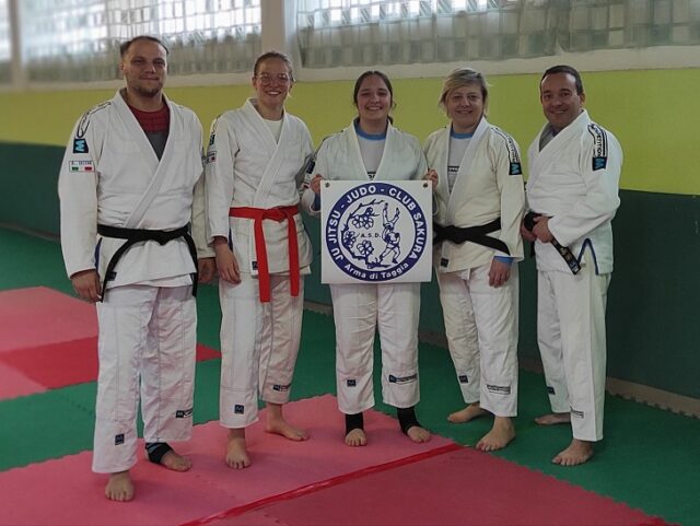 Judo Club Sakura Judo Club Sakura