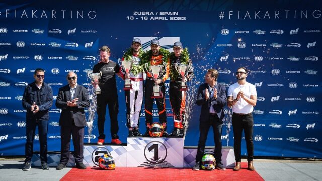 FIA Karting FIA Karting